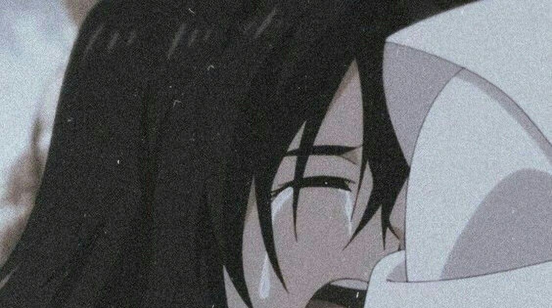 Sad Anime Pfp - Sad Anime Gifs Album On Imgur