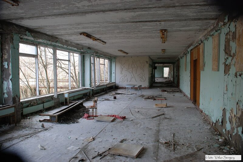 Prypiat (Chernobyl)