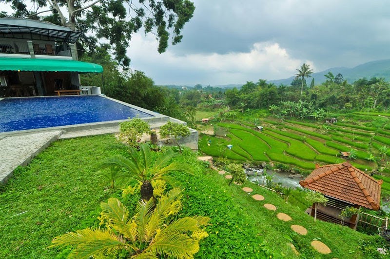 31+ Pemandangan Alam Indah Di Bogor