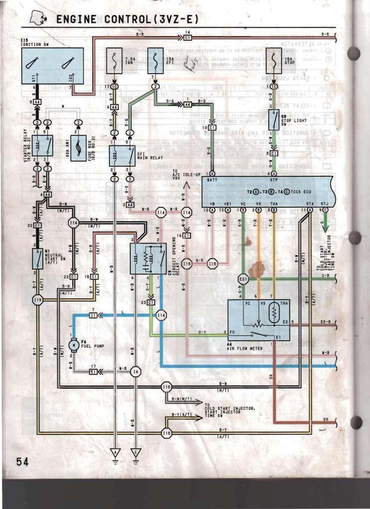 [DIAGRAM] 1997 Toyota Pickup Wiring Diagram FULL Version HD Quality