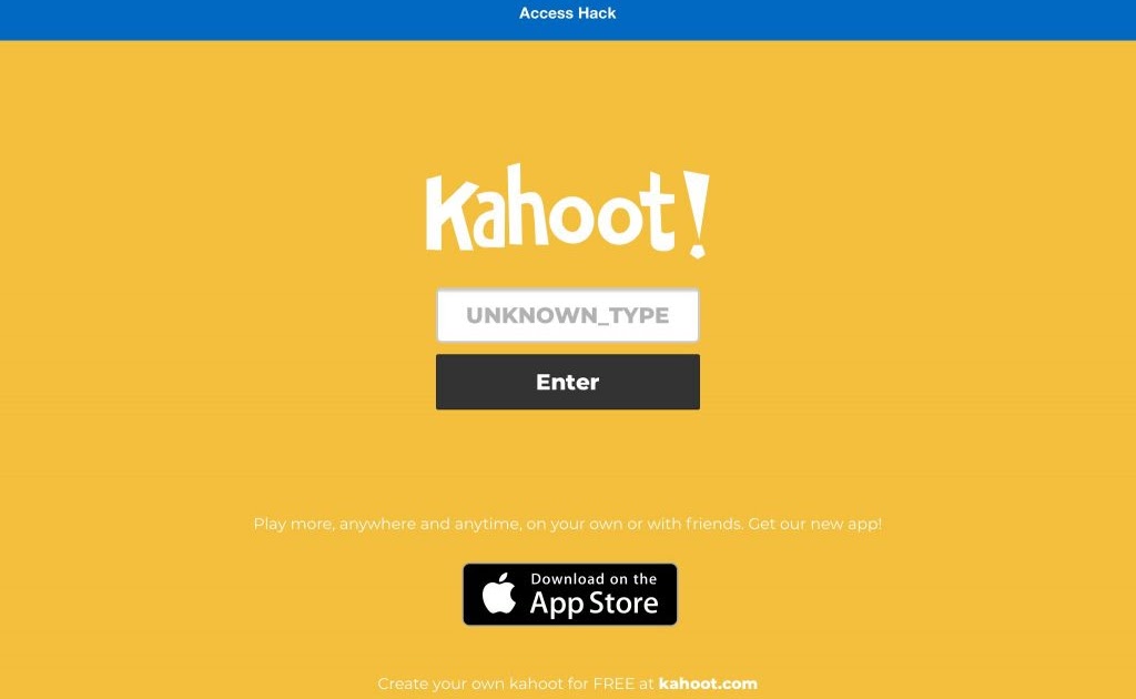 Kahoot Winner Hack 2021 Kahoot Bot Spam 2021 Working Music