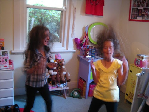 Dancing