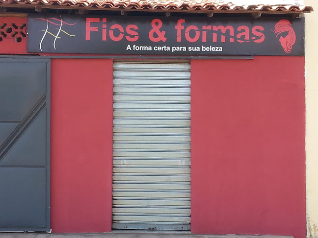 Avaliações sobre Salão Fios & Formas em Teresina - Salão de Beleza