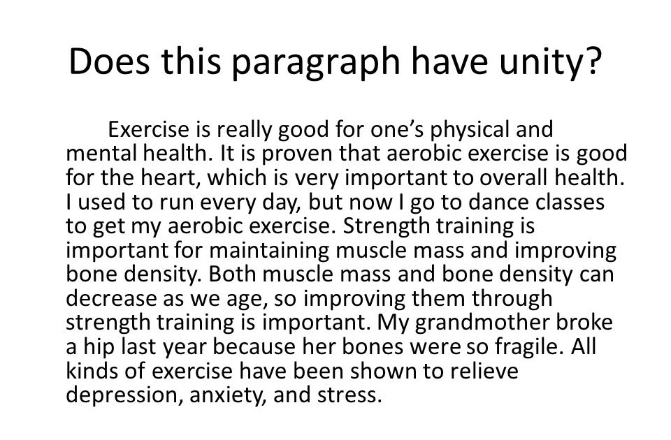 essay topics about health and fitness