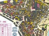 Map from MOC-3 Sprint in Matera