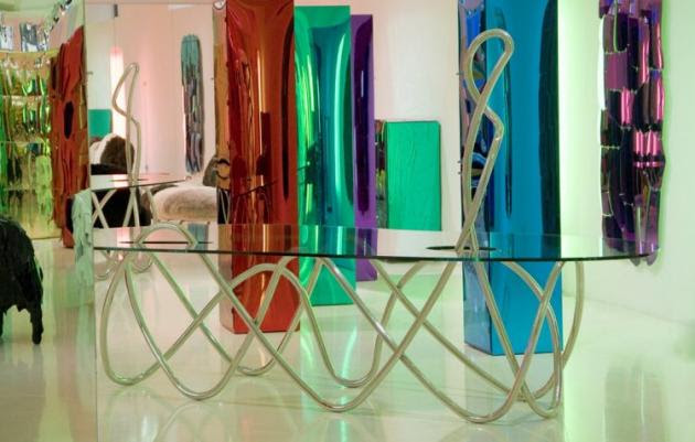 The Capriccio Modern Table Design Modern Table Design