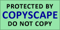 Protected by Copyscape Plagiarism Checker - Do not copy content from this page. Protected by Copyscape Duplicate Content Tool