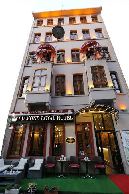 Diamond Royal Hotel