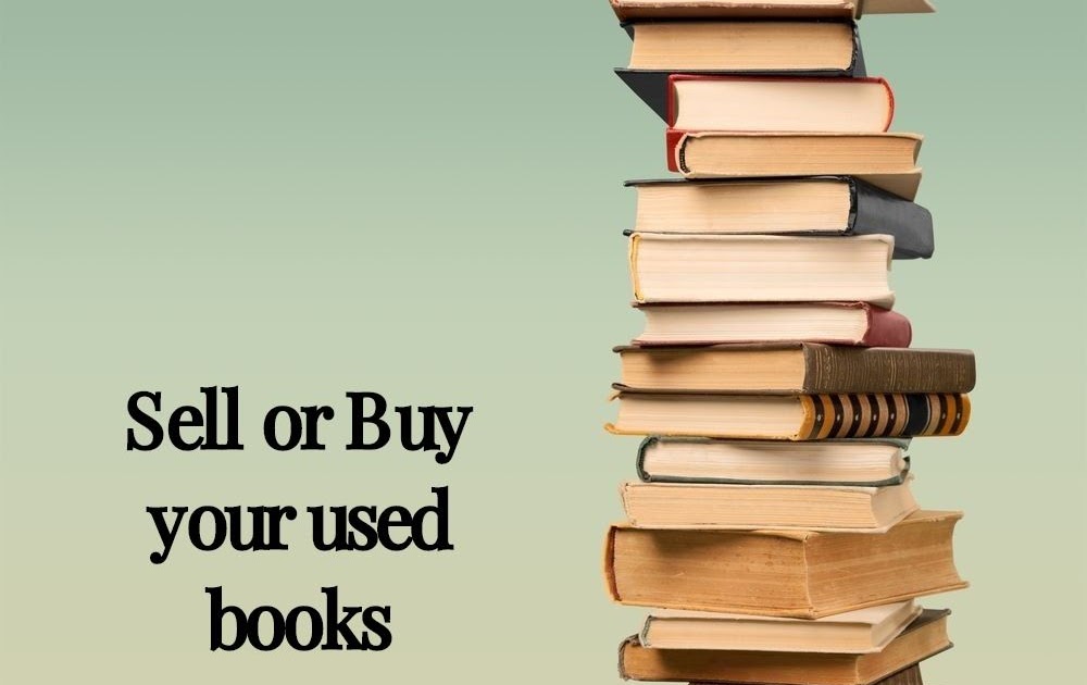 Sell Used Books Online India - EBOOKCROT