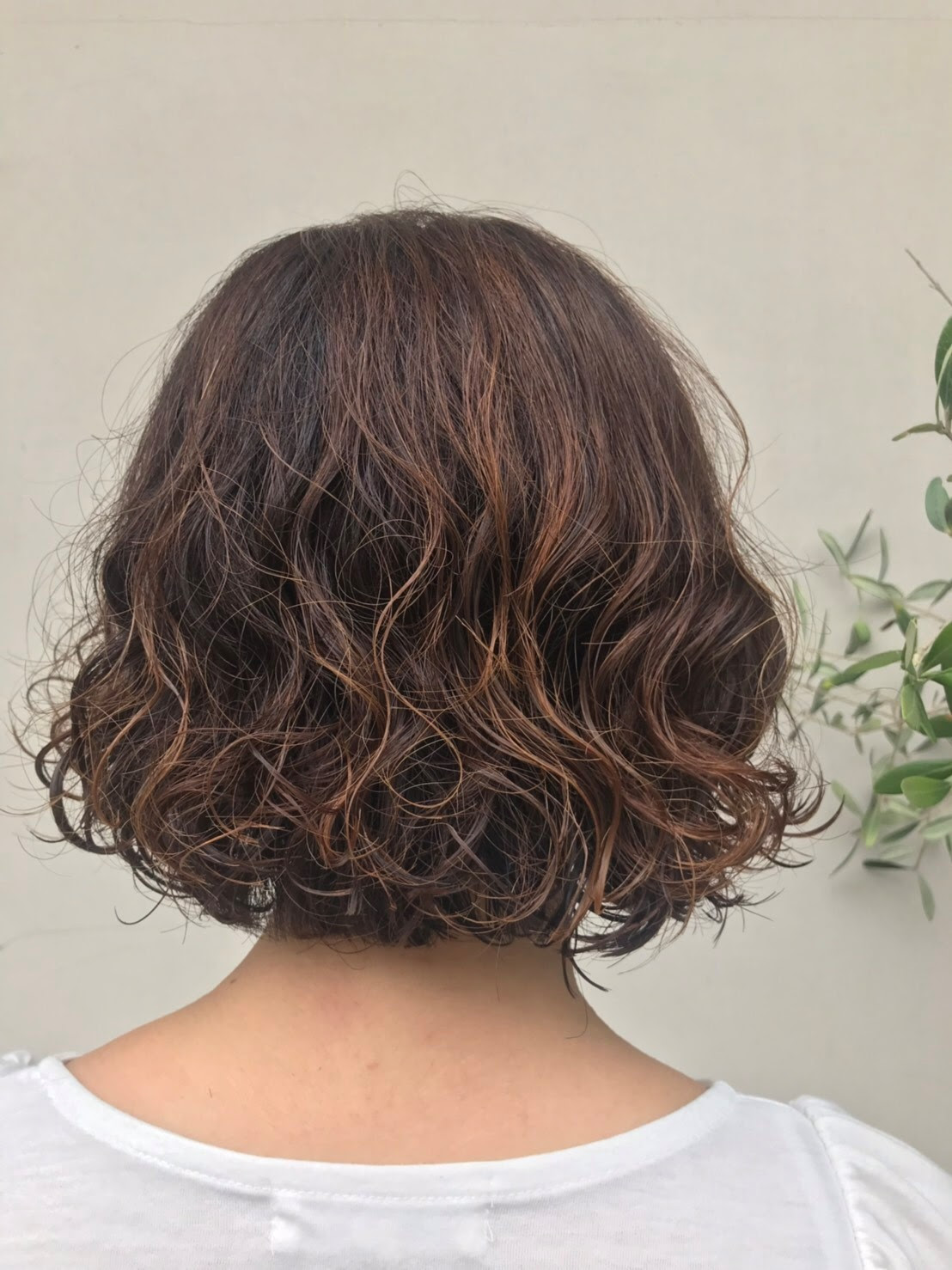 【最高】 しっかり パーマ ミディアム ヘアスタイルコレクション