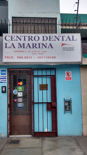 Opiniones de Centro Dental La Marina en San Miguel - Dentista
