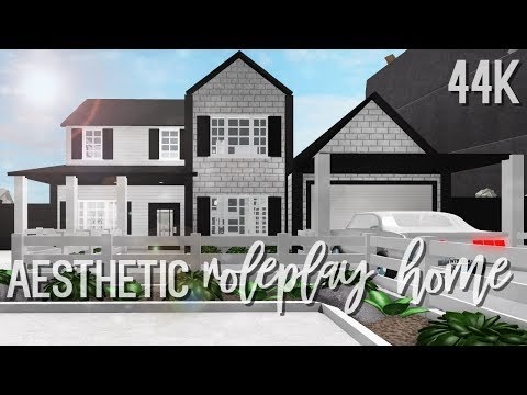 Roblox Welcome To Bloxburg Aesthetic Home Youtube | Roblox T Shirt