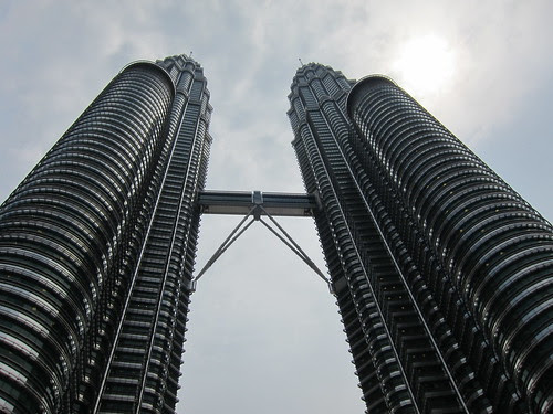 Out and about in KL