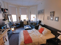 1 Bedroom Apartment Boston