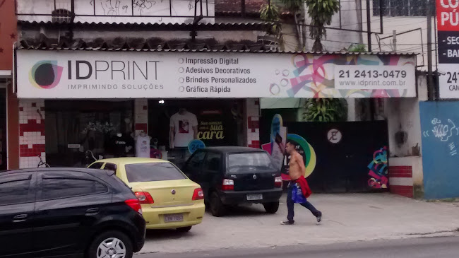 Avaliações sobre Gráfica Id Print em Rio de Janeiro - Copiadora