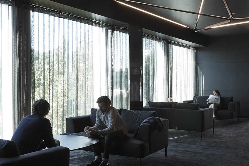 edwards moore designs teaching facilities for hospitality school in melbourne edwards moore william angliss institute melbourne designboom