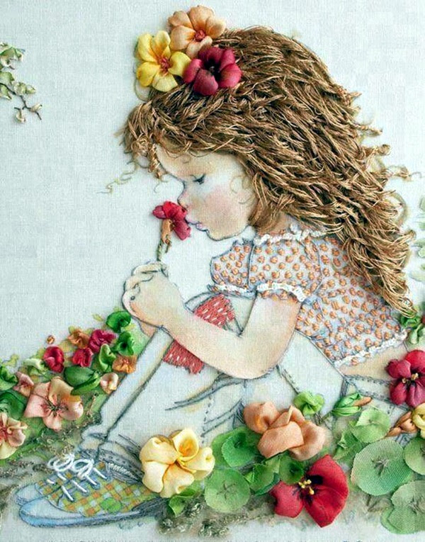 Excellent Applique Embroidery Designs And Patterns (5)