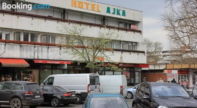 Hotel Ajka Első Emelet