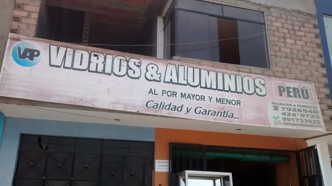 VAP Vidrios & Aluminios Perú - Los Olivos