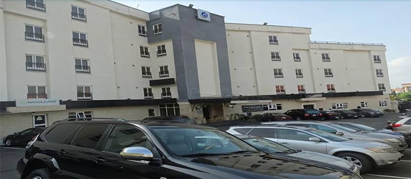 Bolton White Hotel Abuja