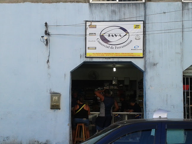 Java - Loja de ferramentas