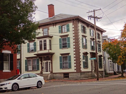 Lords of Salem house