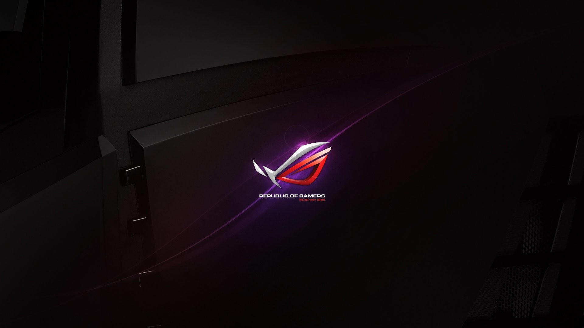 Republic Of Gamers Wallpaper Hd Game Wallpaper