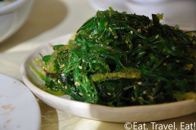 Seaweed Salad