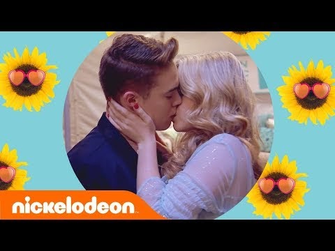 Nickalive Fremmer S First Kiss School Of Rock Nickelodeon