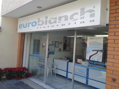 EuroBlanch Tintorerias