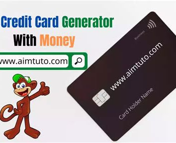 Credit Card Generator Lebanon