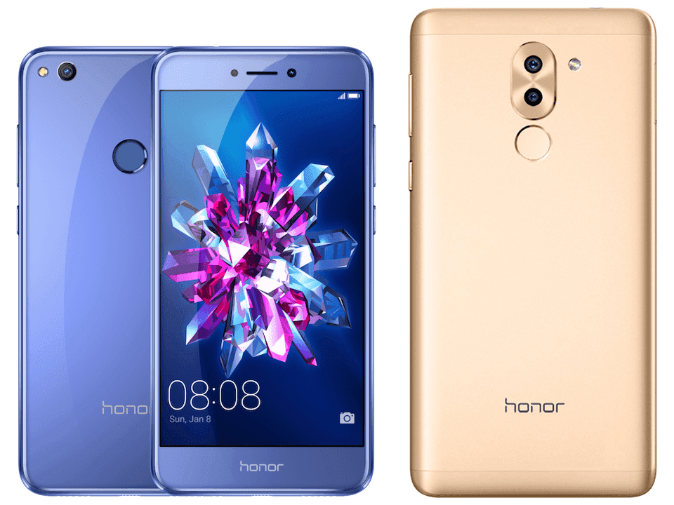 Honor 8 lite цены