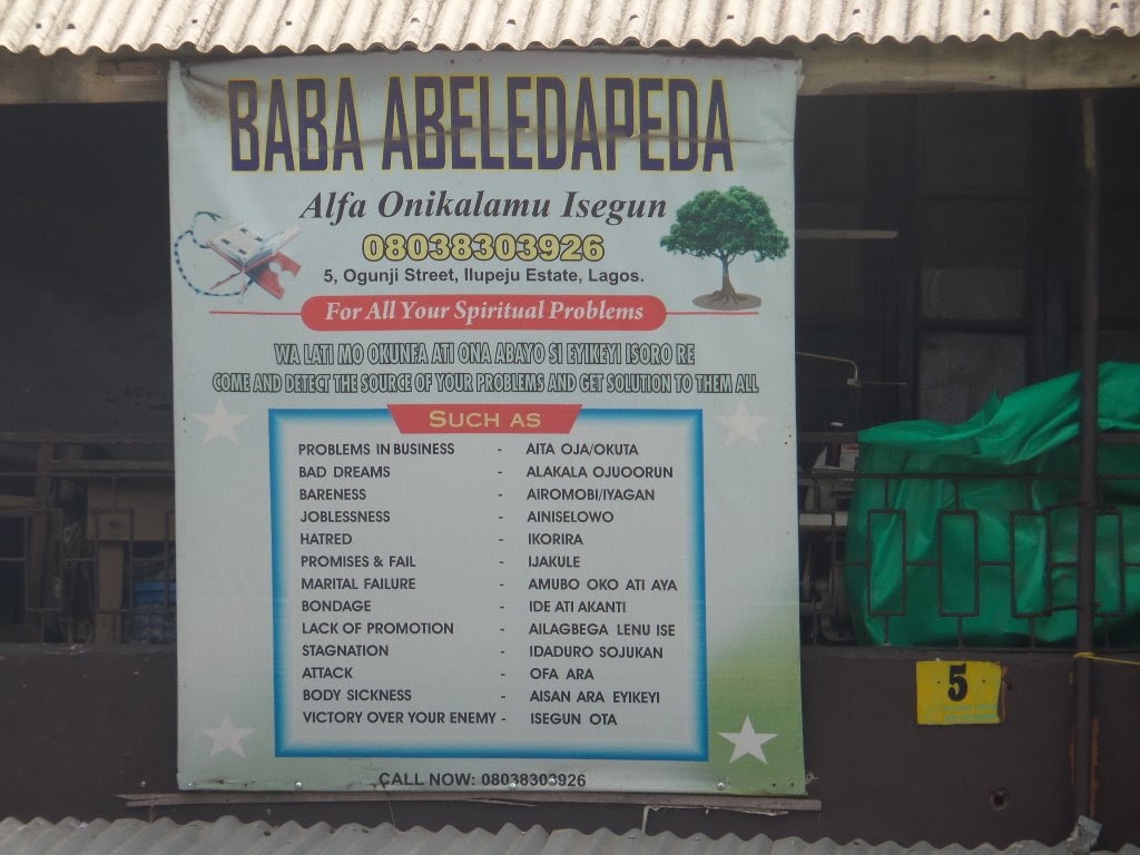Baba Abeledapeda