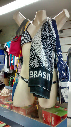 Galeria River - Rua Francisco Otaviano, 67 - loja 5 e 26 - Copacabana, Rio de Janeiro - RJ, 22080-040, Brasil