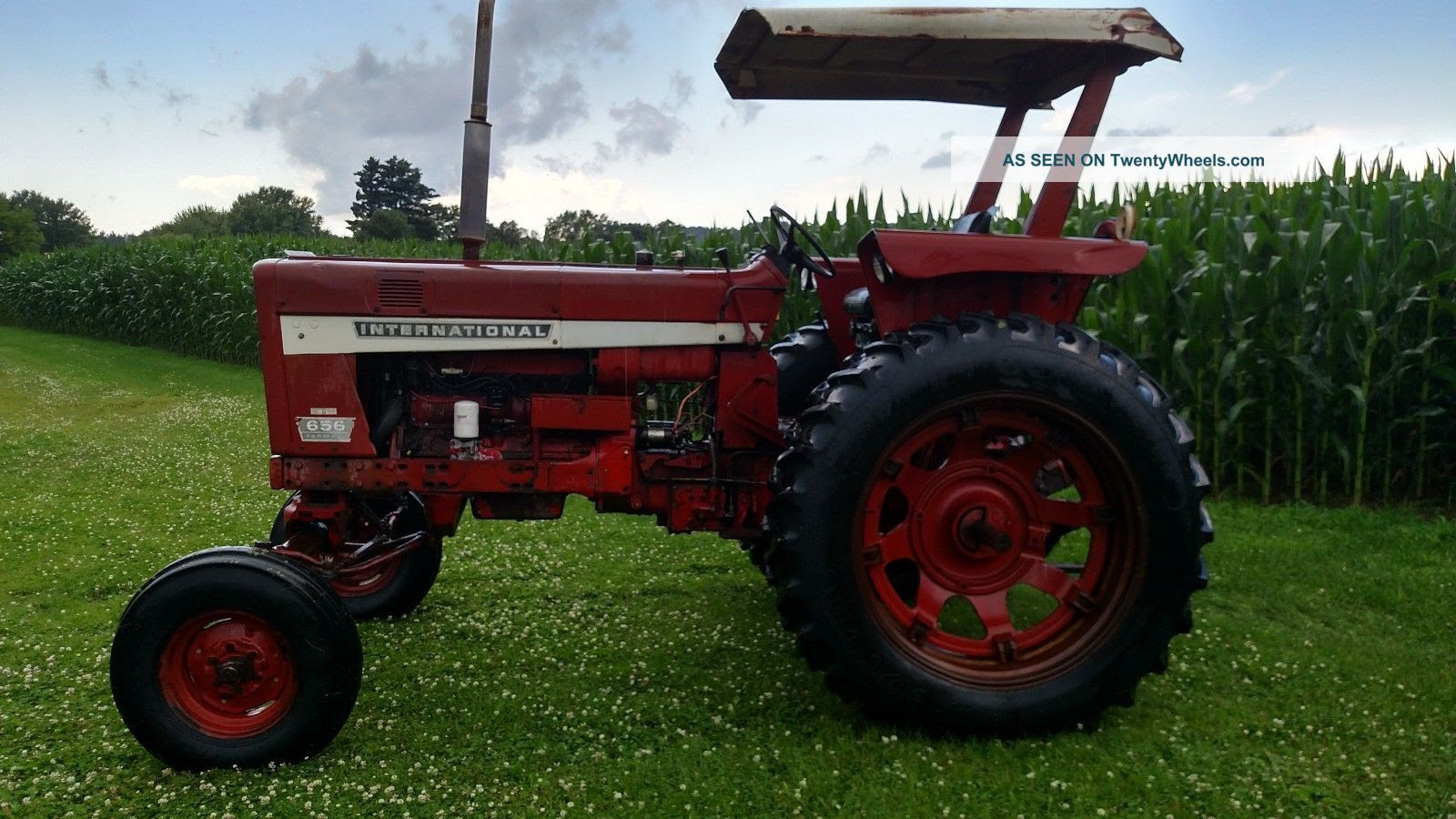 Farmall Tractor Wiring For Older - Wiring Diagram & Schemas