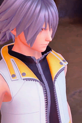 Kingdom Hearts Gif Riku - Eru Wallpaper