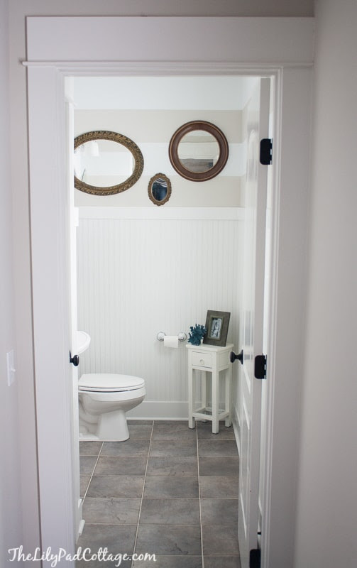 Coastal Bathroom