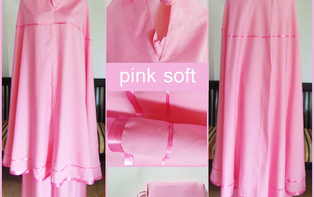 Baru 34 Warna  Warna  Pink  Soft 