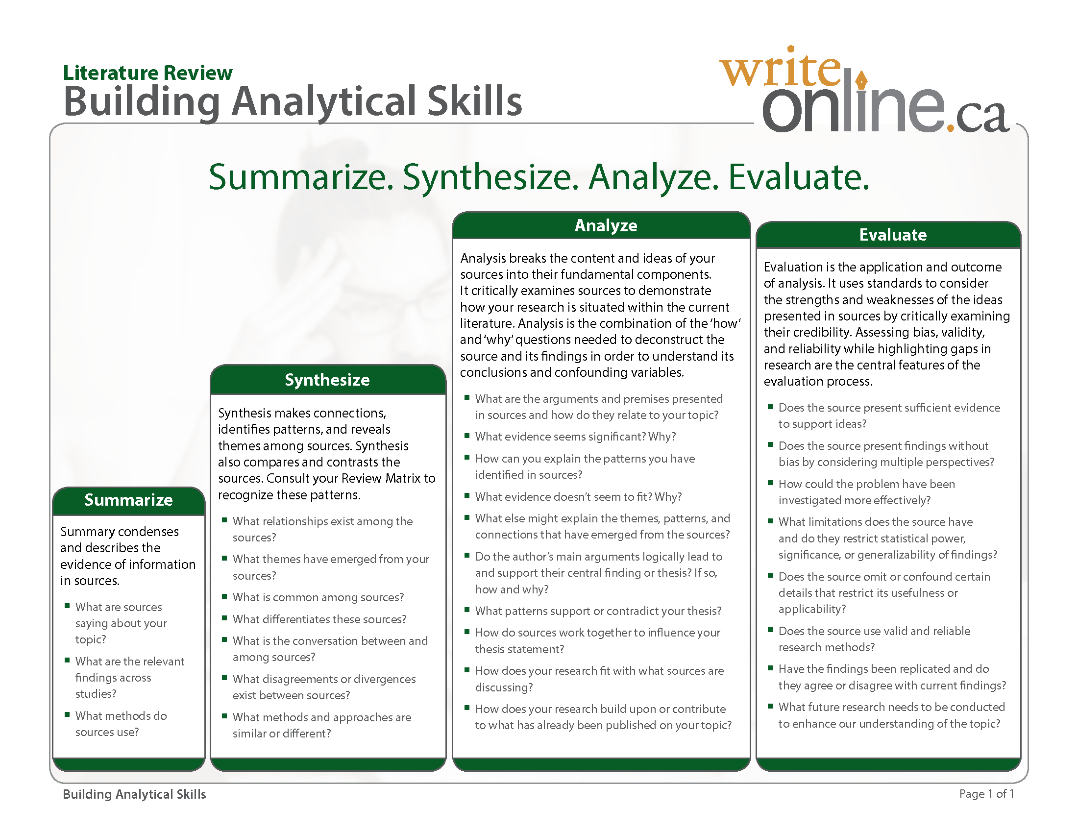 Thesis Statement Exercises Worksheets With Answers Pdf - Thesis Title