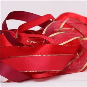 Ribbon Pack - Red