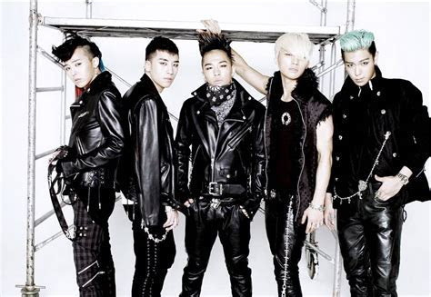 BigBang Alive KPOP Wallpaper BigBang Alive KPOP Wallpaper