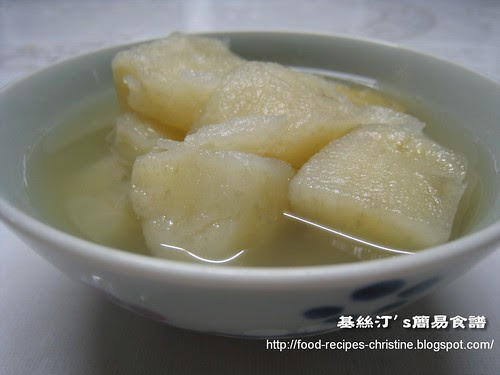 番薯糖水 Sweet Potato Dessert 番薯糖水 Sweet Potato Dessert