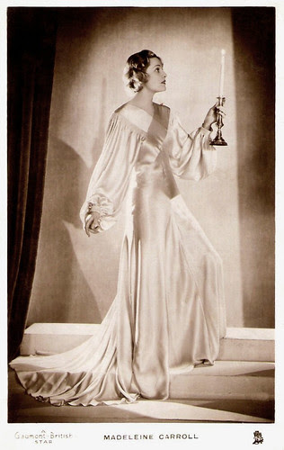 Madeleine Carroll