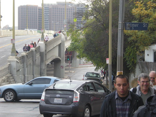 Great Los Angeles Walk 2012