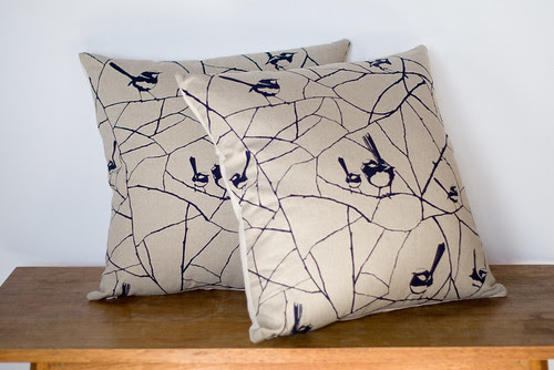 wrens cushions
