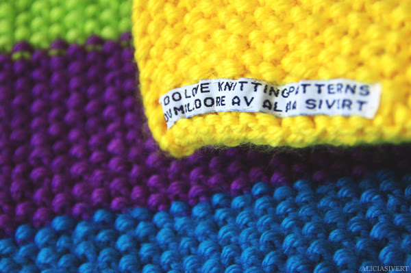 aliciasivert alicia sivert knitting sticka stickning knit färg colours