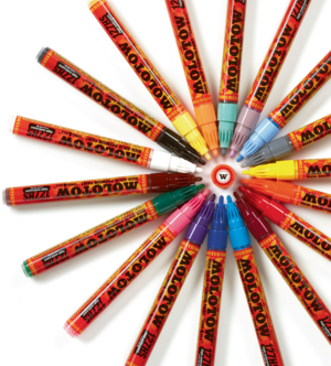 molotow paint marker one4all molotow paint marker one4all