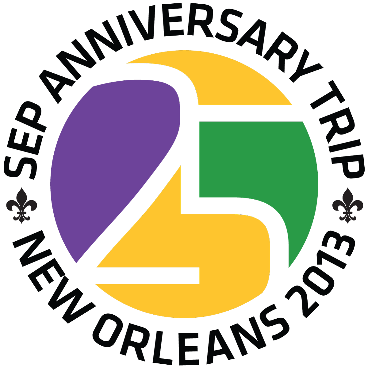 25th Anniversary 25 Years Logo Png