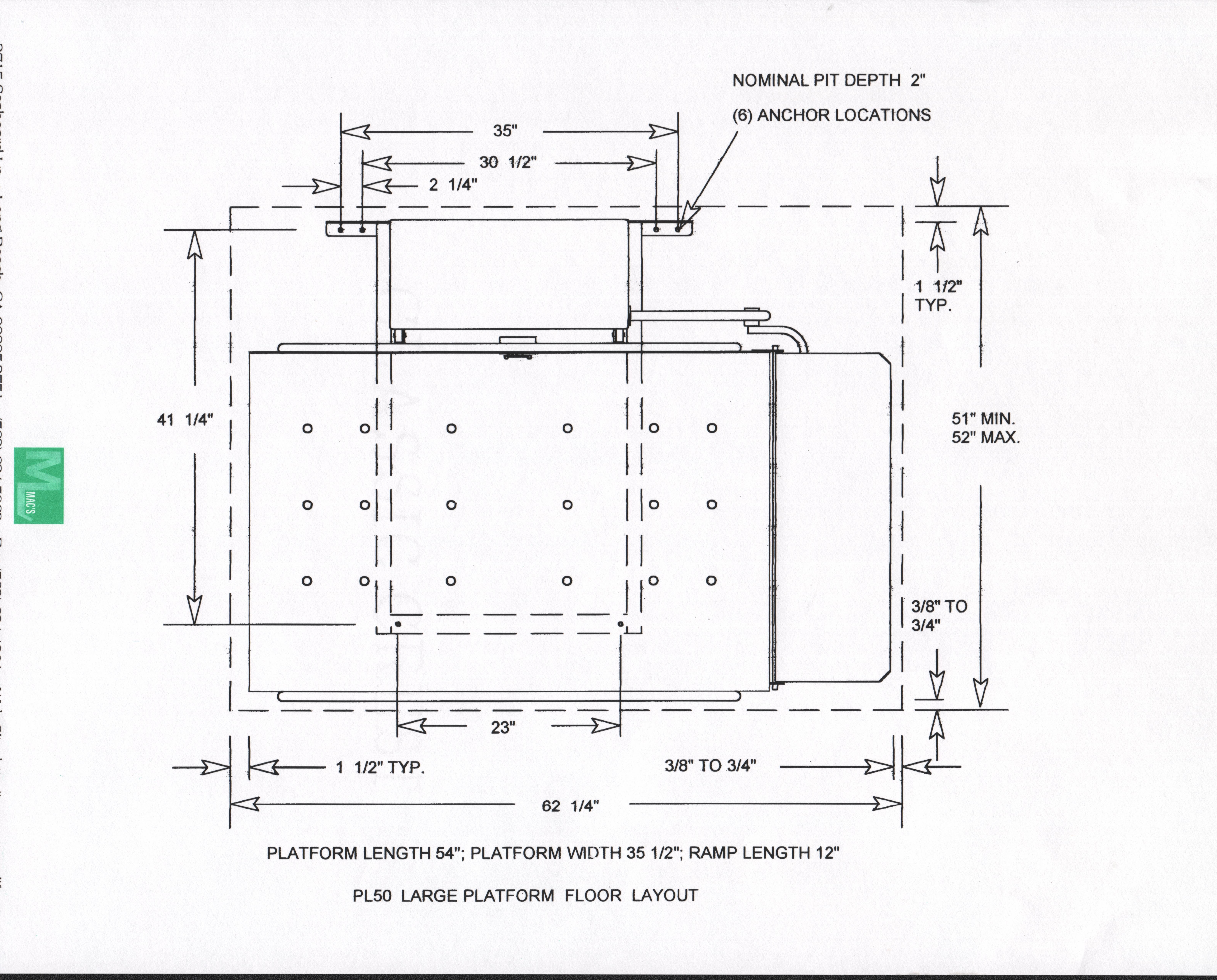 Porch Lift Wiring Diagram