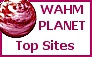 WAHM Planet Top 100 WAHM Sites